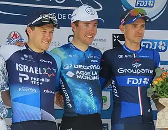 Ronde van de Finistère 2024