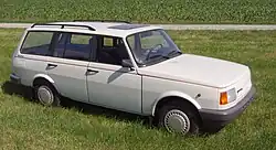 Wartburg 1.3 Tourist L