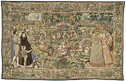 Carrousel des chevaliers