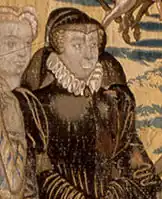 Carrousel des chevaliers: Catharina de' Medici