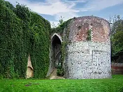 Torens van de citadel