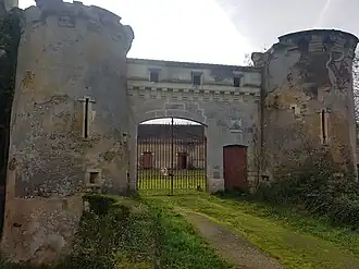 Het Château du Pineau