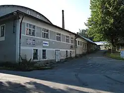 Kavalier-glasfabriek (2010)