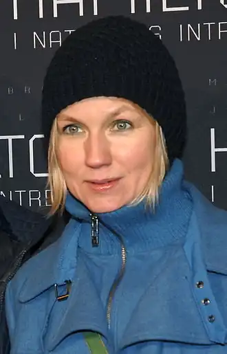 Tova Magnusson, 2012