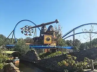 Attractie in werking (2023)