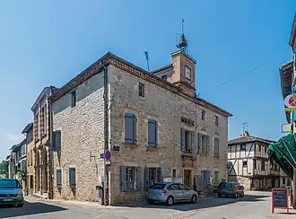 mairie