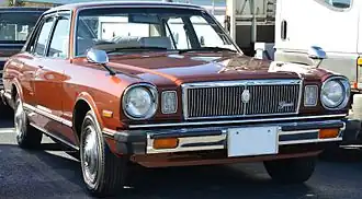 Toyota Cressida Sedan X30