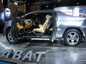 Toyota A-BAT