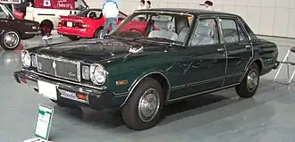 Toyota Cressida Sedan X30
