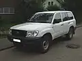 Toyota Land Cruiser HJ105