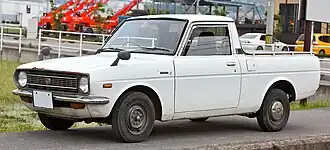 Toyota Publica 1300 Pick-up (KP39)