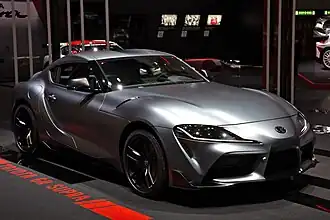 Toyota Supra (2019)