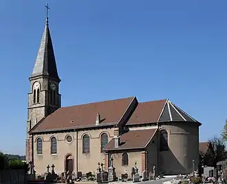 Église Sainte-Marguerite