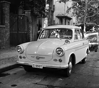 Trabant 600