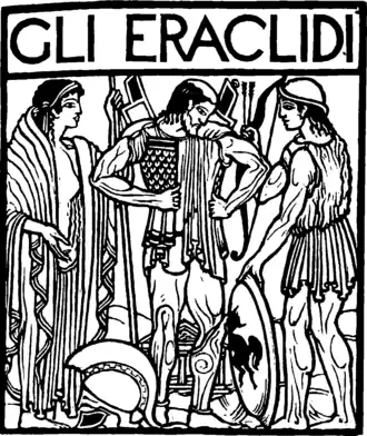 Kinderen van Herakles