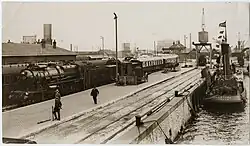 Calais-Maritime in 1926