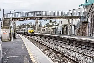 Station Balbriggan