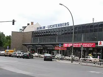 Station Berlin-Lichtenberg