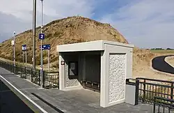 Huidig station (2022)