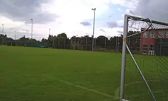 Trainingscomplex Noord-Nederland