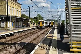 Station Great Chesterford