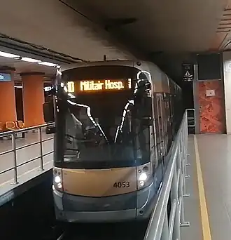 Tramlijn 10