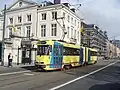 2008: met de verlenging naar H.-Debroux wordt tramlijn 94 overdag tot 20u00 gesplitst in twee stukken.