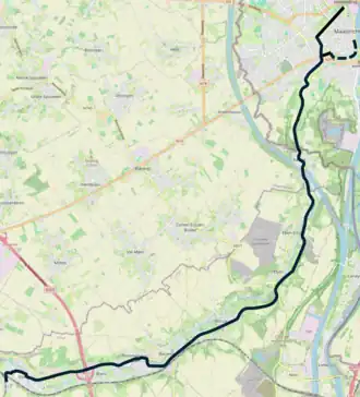 Tramlijn 484 (NMVB)/Limburg op de kaart