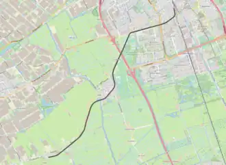 Maaslandse dam – Delft