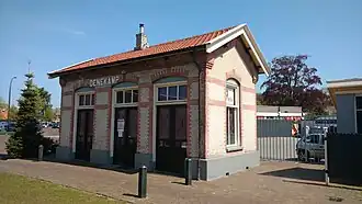 Station Denekamp