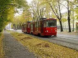 ČKD Tatra T6B5SU; 2008.