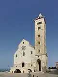 Kathedraal Santa Maria Assunta van Trani