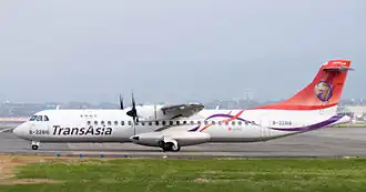 TransAsia Airways