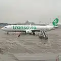 Boeing 737-800 van Transavia