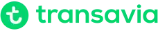 Transavia logo.