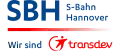 S-Bahn van Hannover