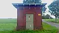 Transformatorhuisje (De Kamp 4100)