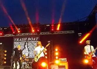 Live in 2017