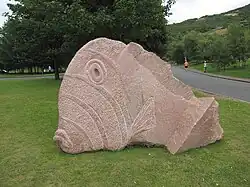 Travelling Fish, Edinburgh