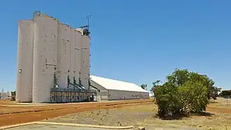 graanoverslag CBH Group