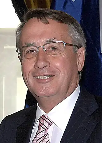 Wayne Swan in 2009