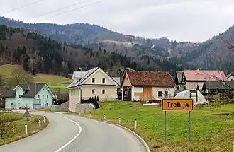 Trebija