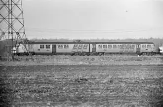 De trein op de twaalfde dag van de kaping