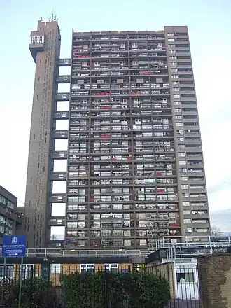 Trellick Tower