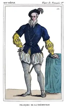 Frans de la Trémoille