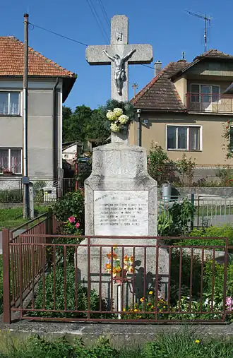 Oorlogsmonument