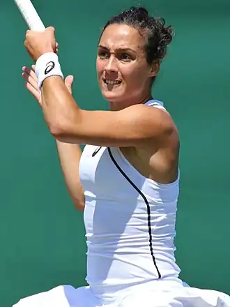 Wimbledon 2018 (kwalificatie)