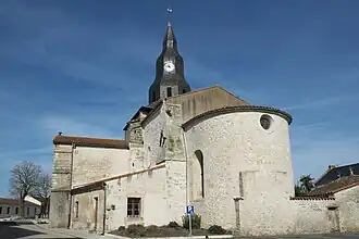 Kerk Saint-Jean-l'Évangeliste