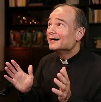 Mediapriester Roderick Vonhögen