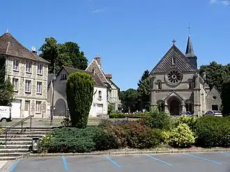 Place de l'Église